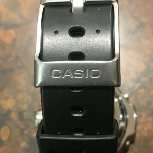 Casio DEP-610 Module 1472 Air Divers Japan K Twin Sensor