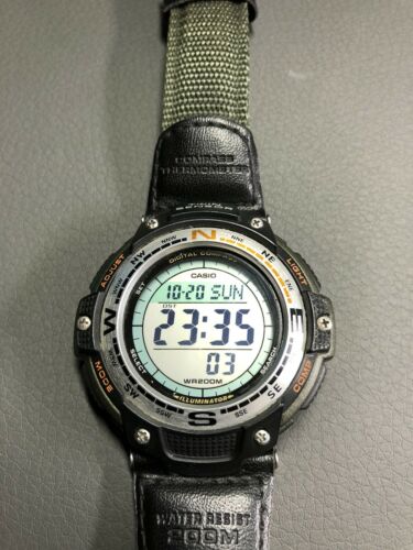 Casio five 2025 alarm watch