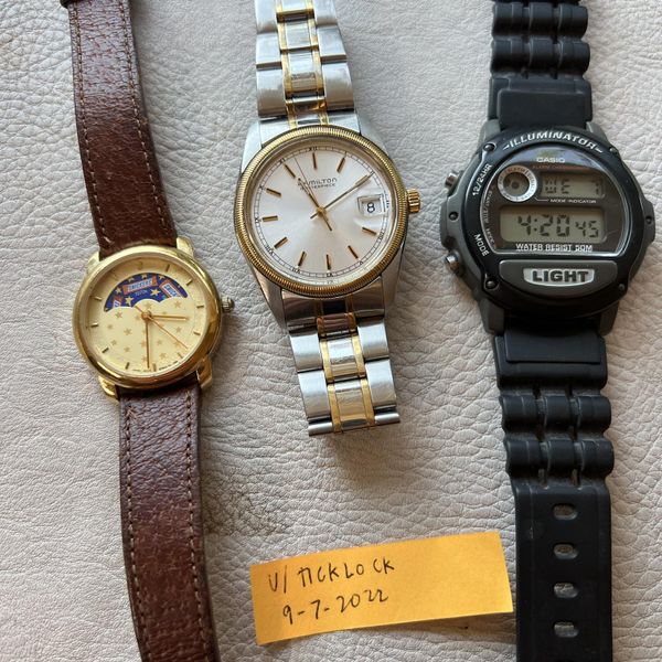 [WTS] Snickers Moonphase - the definition of wrist candy ???? | WatchCharts
