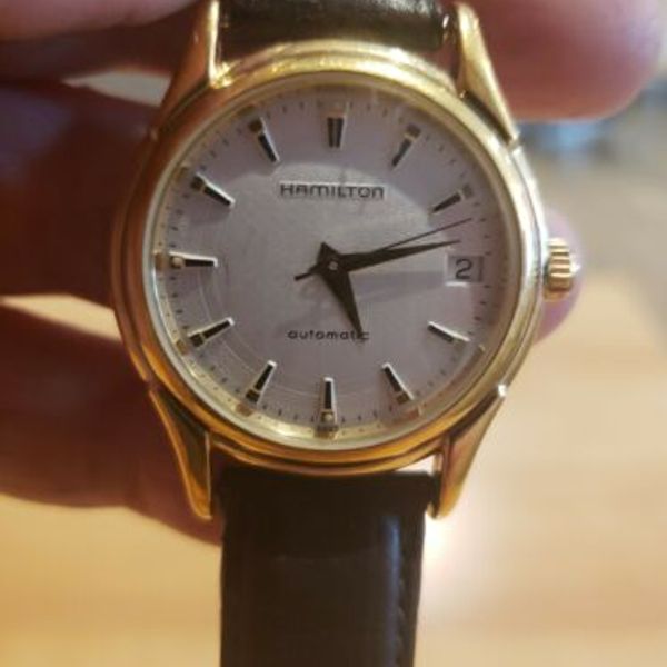 Hamilton Automatic Watch 6234 25Jewel. Great watch!genuine Hamilton