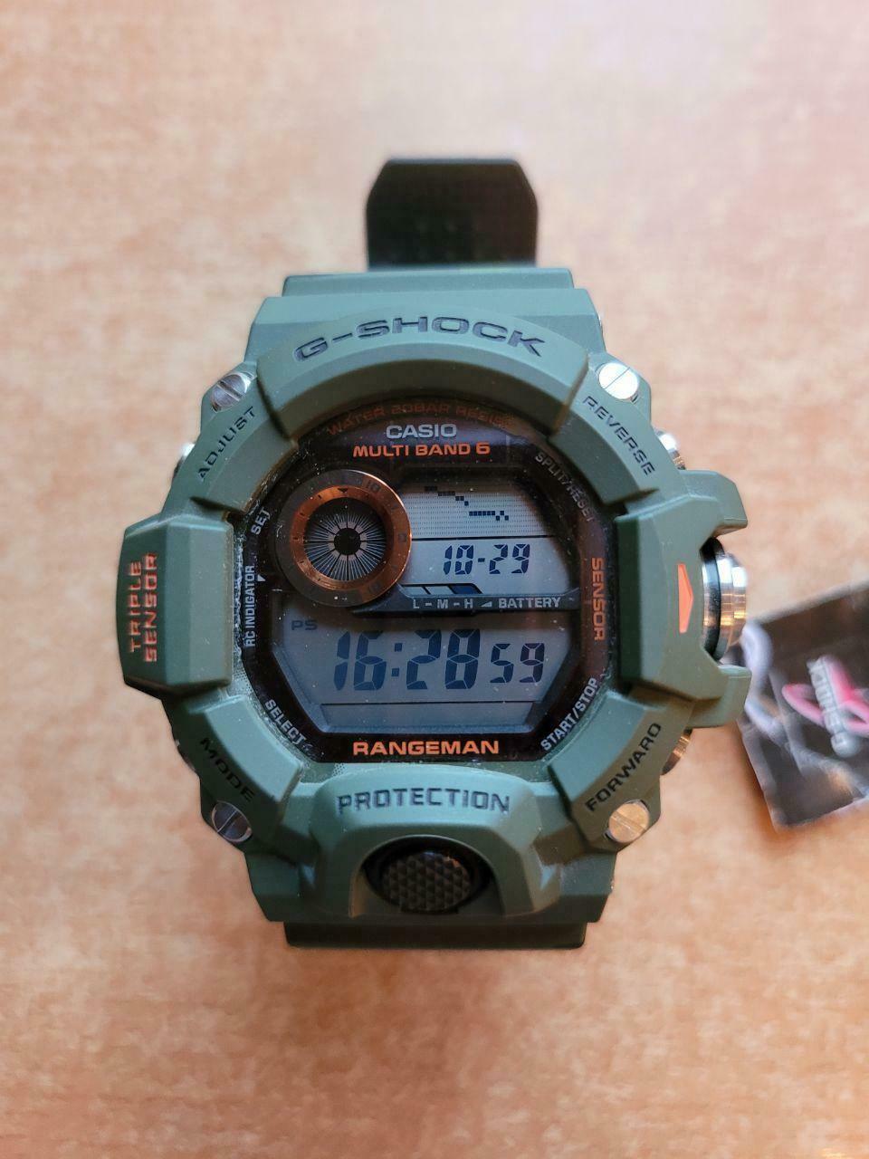 Rangeman limited store