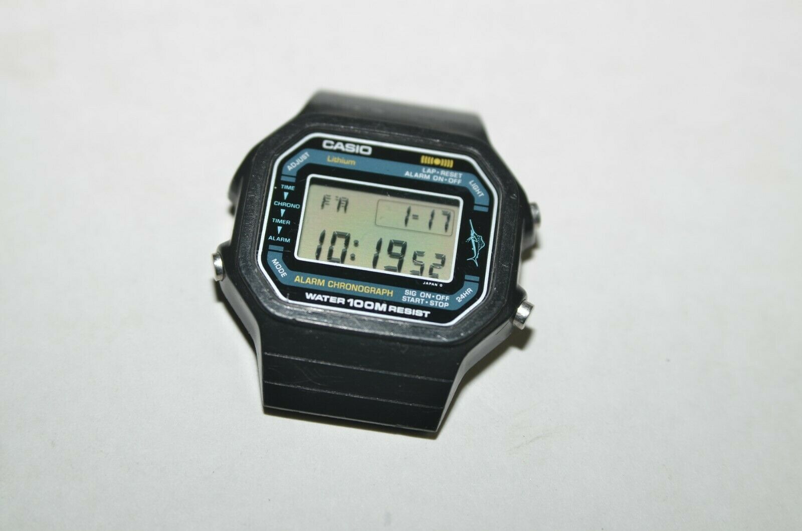 casio w 400