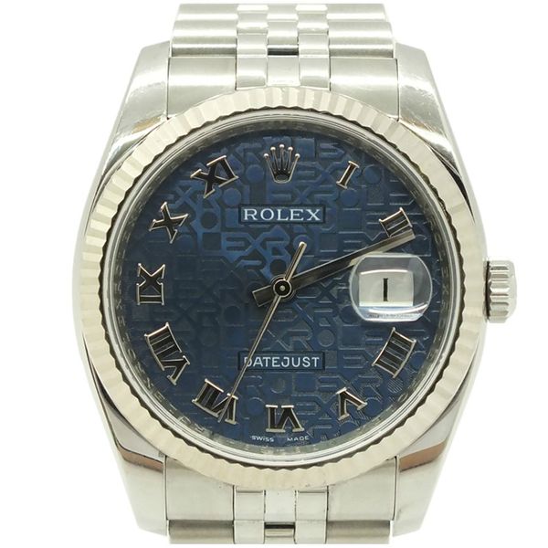 [Used] ROLEX Datejust 116234 