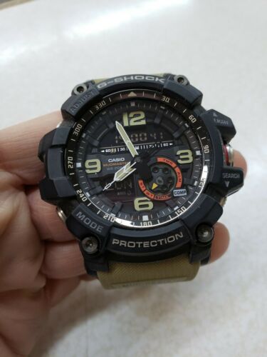 casio g shock model 5476