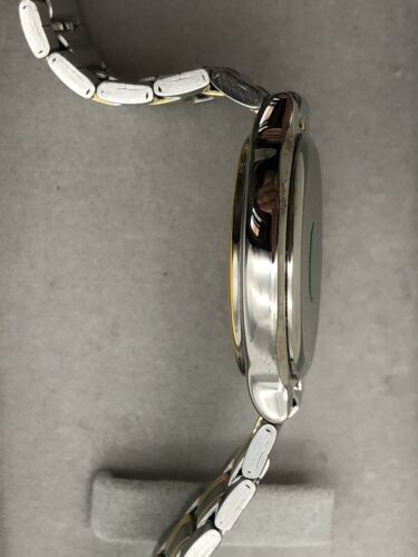 Citizen Vega Junction Square Quartz Roman Index Two Tone