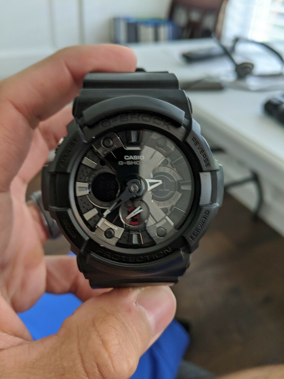 g shock 5518