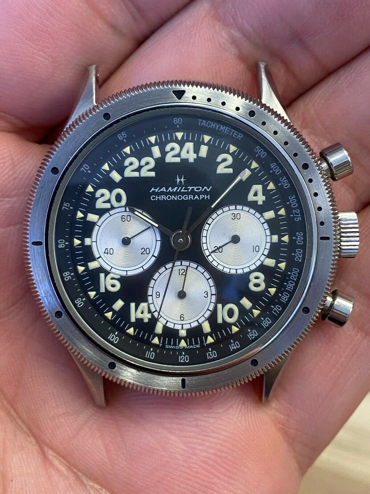 Hamilton chrono sale 24