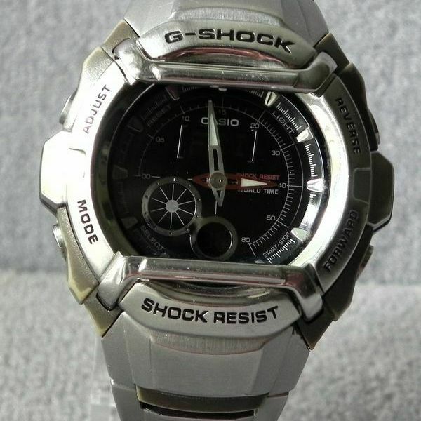 Casio G Schock G510d 2737 Guter Zustand Watchcharts
