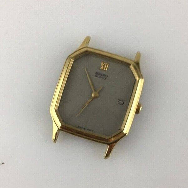 Esprit Orologio Uomo E Donna Al Quarzo In Acciaio Inossidabile, Bracciale A Maglie, Vetro Minerale, Impermeabile 5 ATM, 34x38mm - 4