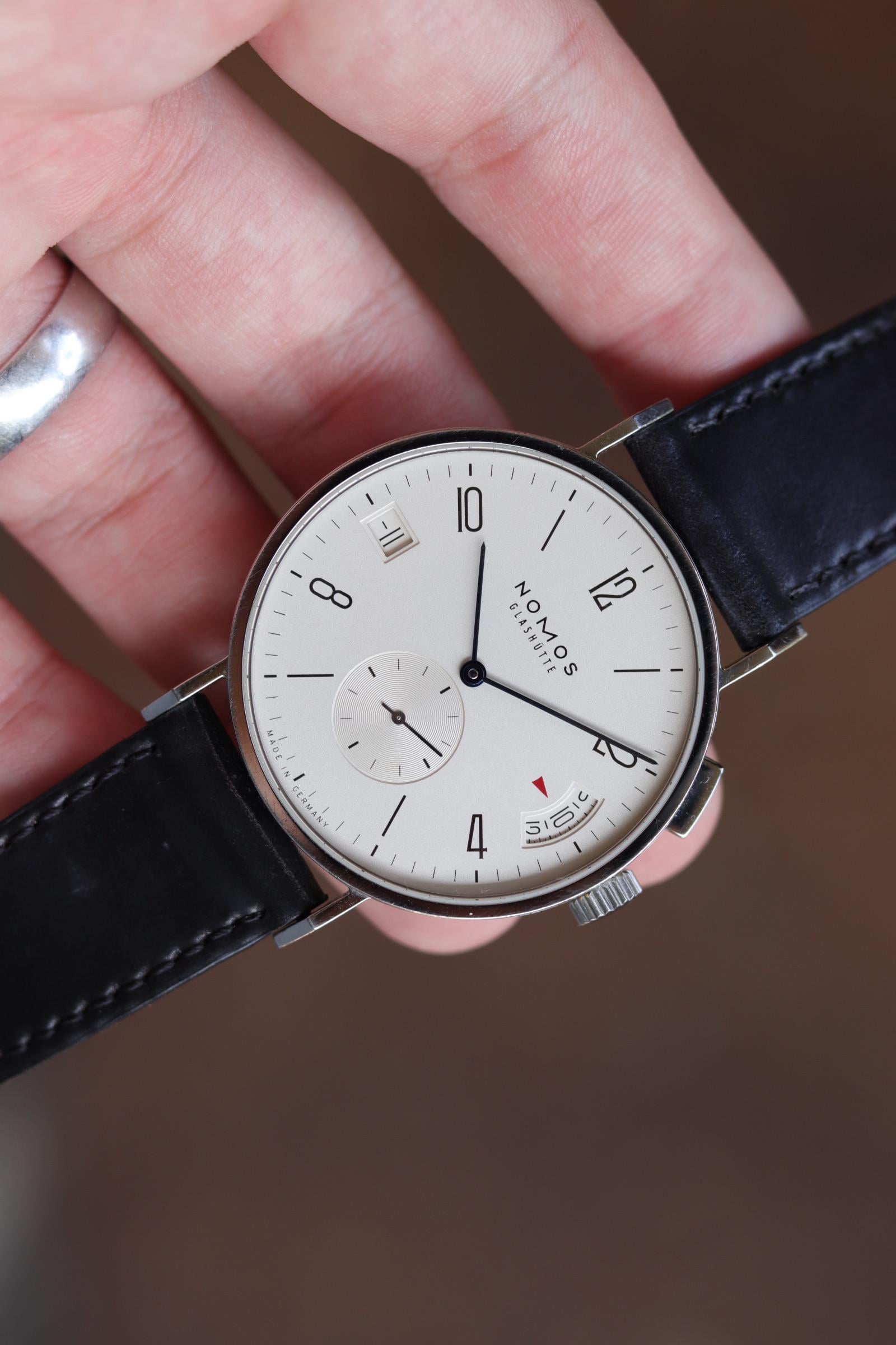 Nomos gmt sale