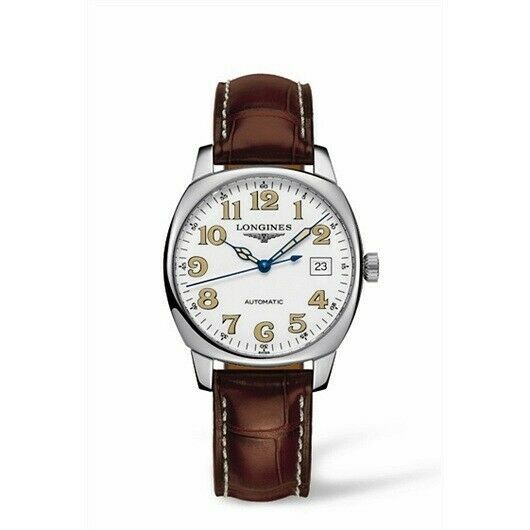 Longines Spirit 36mm Automatic Watch WatchCharts