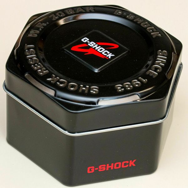 Casio G-Shock Box Watch Case - Only Box | WatchCharts Marketplace