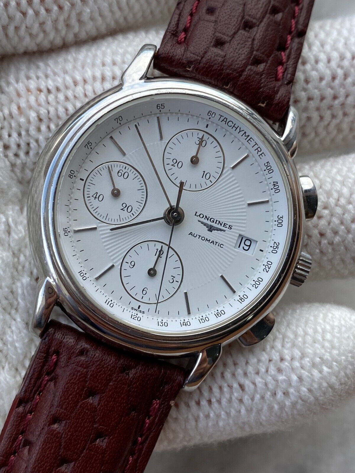 Longines Quartz Les Grandes Classiques – Oldtimer Watch Shop