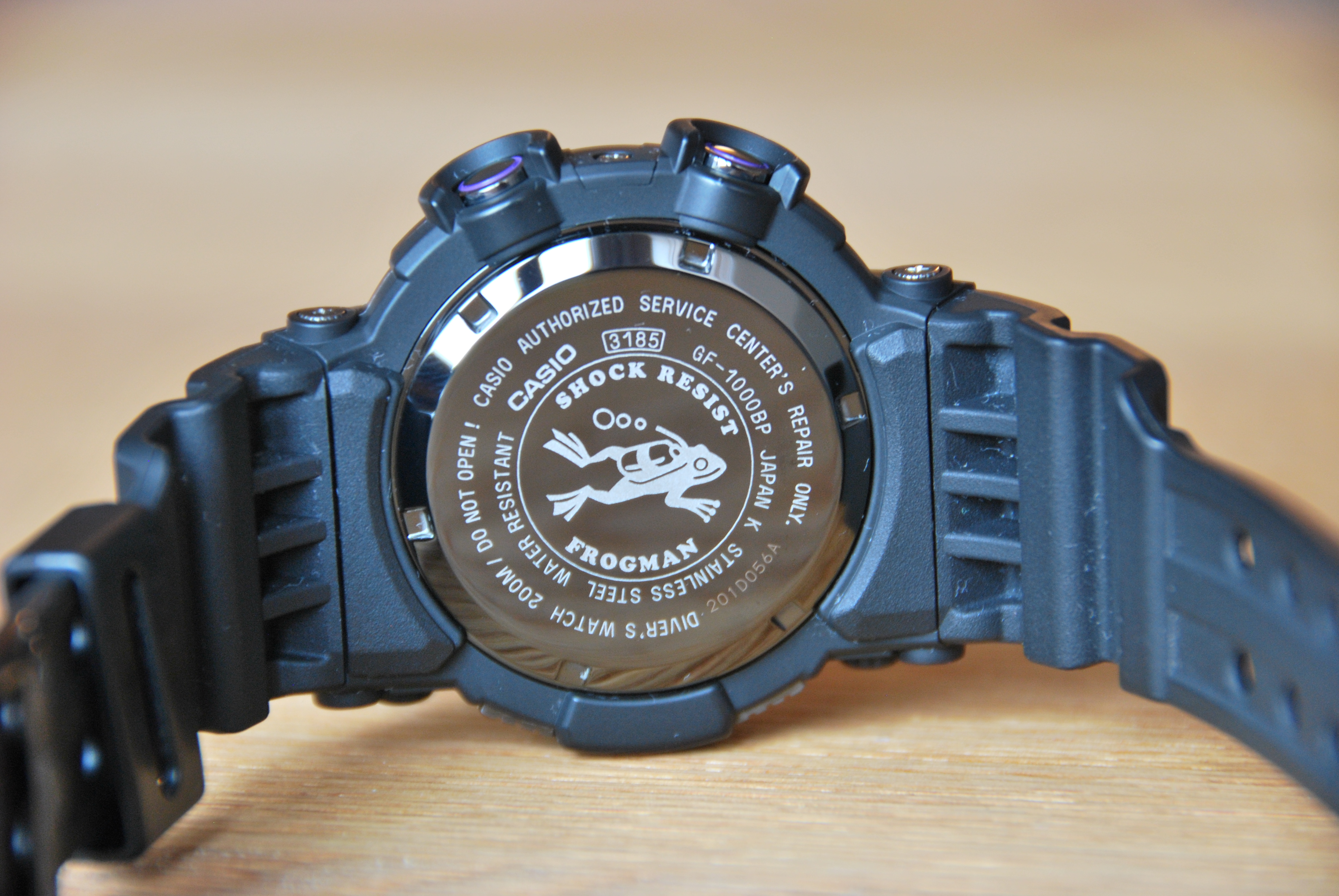 Casio Frogman G-Shock GF-1000BP 