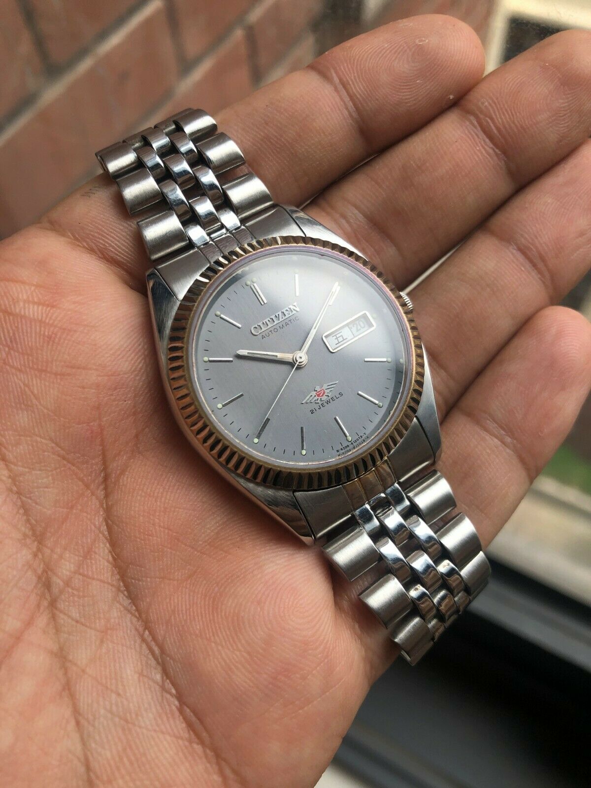 citizen datejust