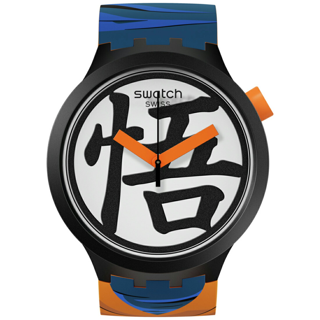 Buy Dragon Ball Z Goku's Symbol Adult Specialty Watch Online Australia —  Minitopia