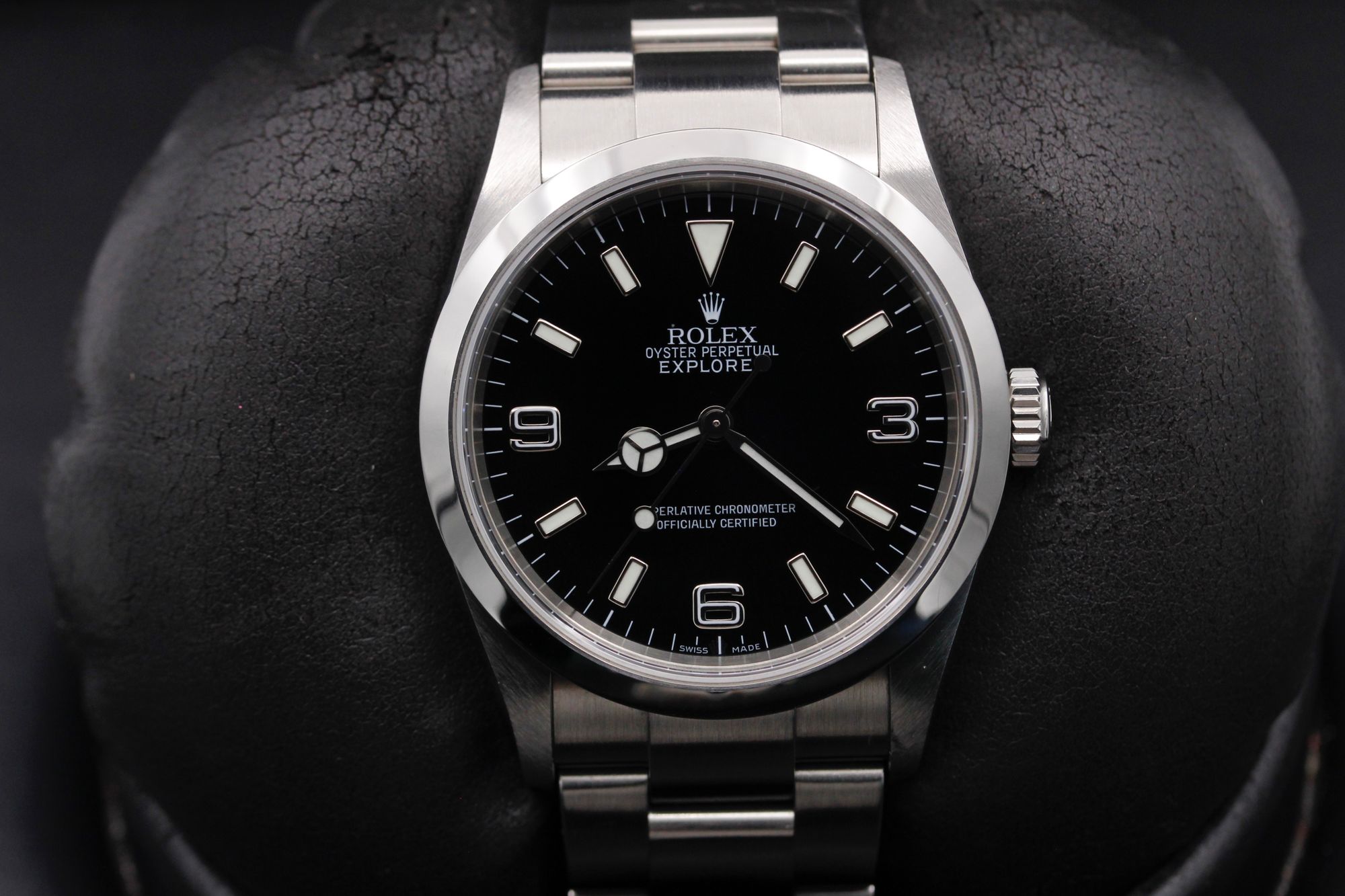 Rolex explorer 1 forum hot sale