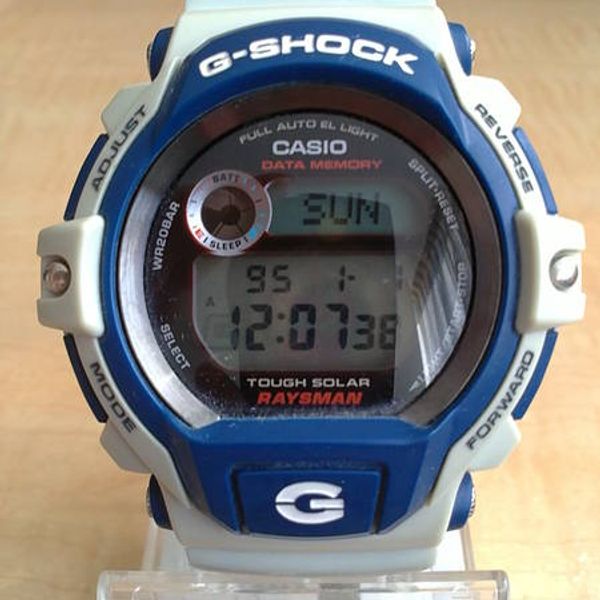 Casio G-Shock DW9350 Raysman | WatchCharts Marketplace