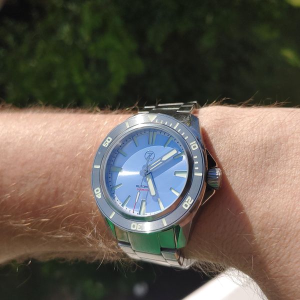 [WTS] Zelos Swordfish V2 WatchCharts