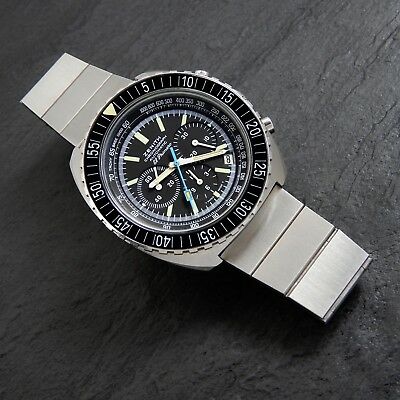 zenith pilot diver