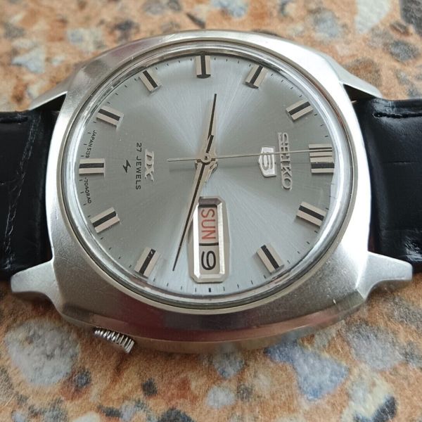 Seiko 5 5139-7040 Price as of August 2025 | WatchCharts
