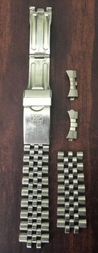 Tag heuer strap online parts