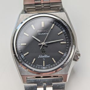 SEIKO、QUARTZ−ＱＴ Seiko Quartz QT – Veteran Times Int