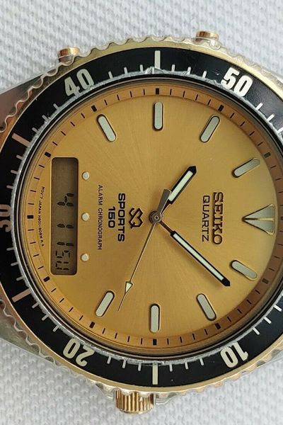 Seiko SQ H601-8081 Price, Specs, Market Insights | WatchCharts