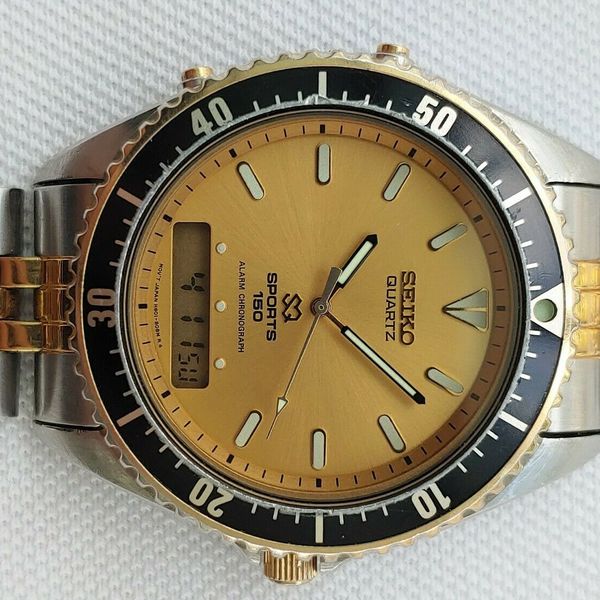 seiko h601 manual