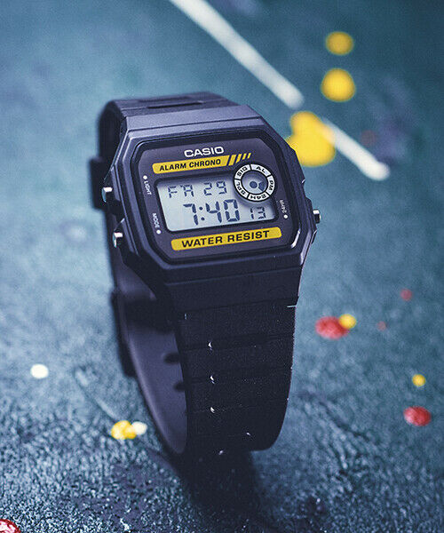 casio f84w1