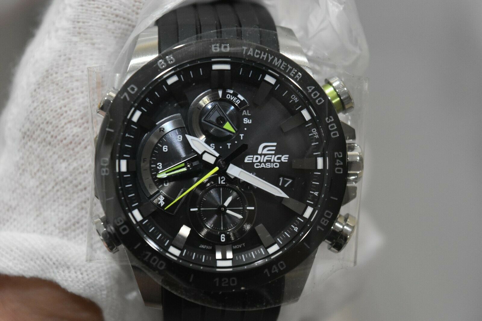 Casio EDIFICE EQB-800BR-1AJF Bluetooth 