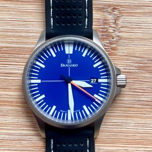 Damasko DS30 Price as of July 2026 | WatchCharts