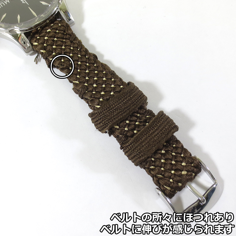 MUSHA Damascus Watch SAMURAI 【orange】 ～ダマスカス鋼 腕時計～ D300-12 | 岐阜県関市 |  ふるさと納税サイト「ふるなび」