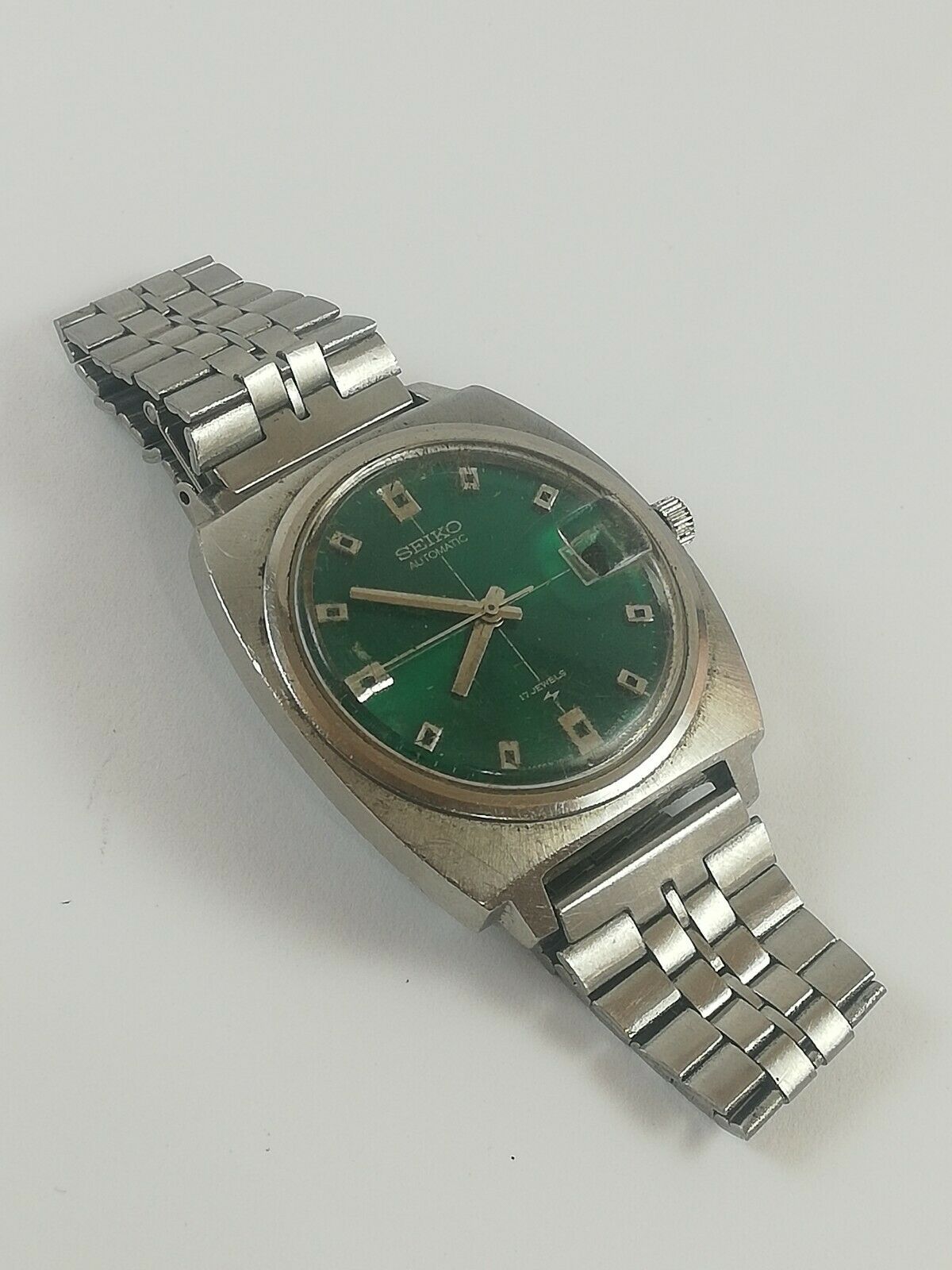 Vintage SEIKO 7005-7000 Automatic 17 Jewels Japan Watch