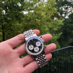 Wts Dan Henry 1964 Gran Turismo Chronograph Evil Panda Watchcharts