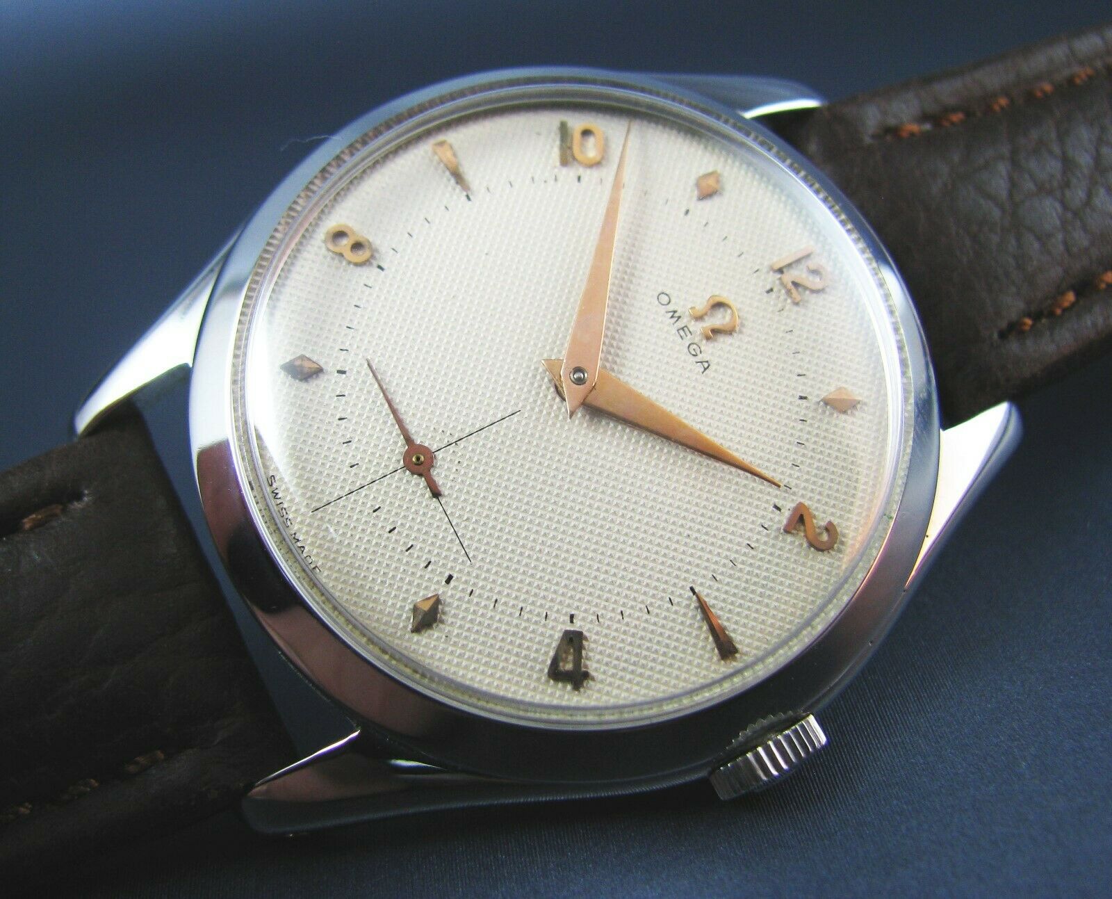 Omega Constellation CoAxial 41 Chronograph Double Eagle 1619.51 Price, Specs, Market Insights