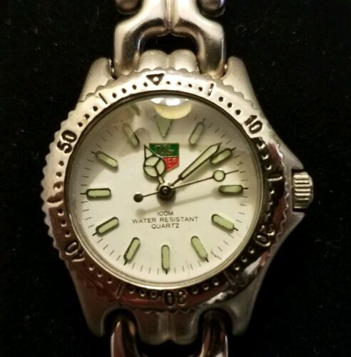 Tag Heuer 97676 Women s Watch Swiss Stainless Steel 100M