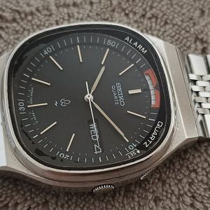 【希少レア】SEIKO 7223-6030 ビンテージ　セイコーアラーム 希少レア】SEIKO 7223-6030 ビンテージ セイコーアラーム - メルカリ