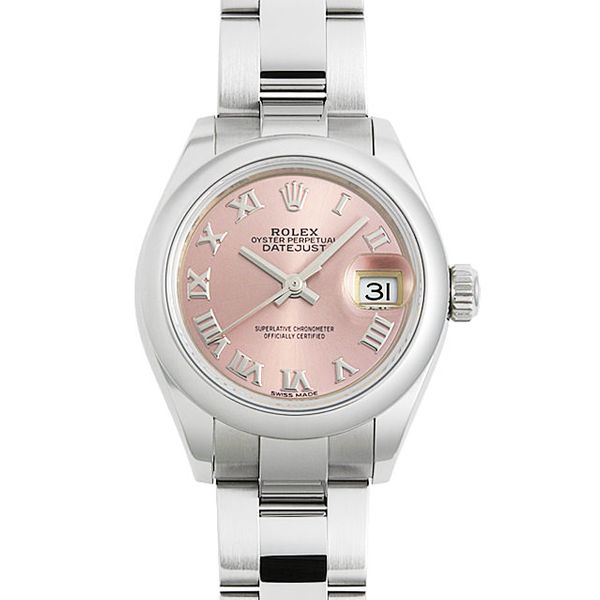 [Up to 50,000 yen coupon & double points] Rolex Datejust 28 279160 Pink ...