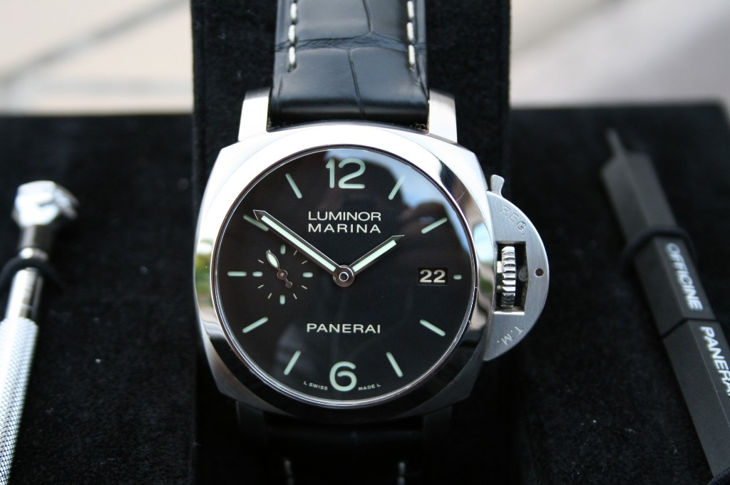 panerai 392