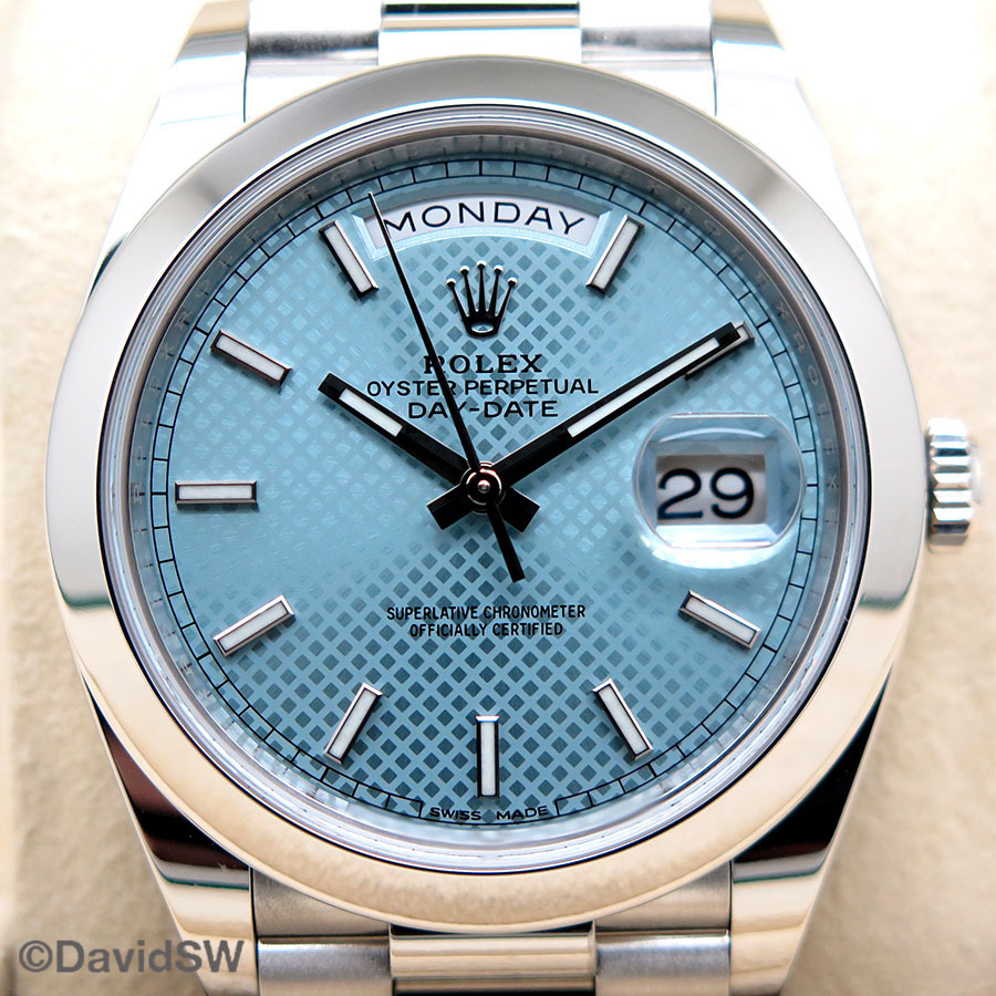 Rolex 228206 best sale retail price