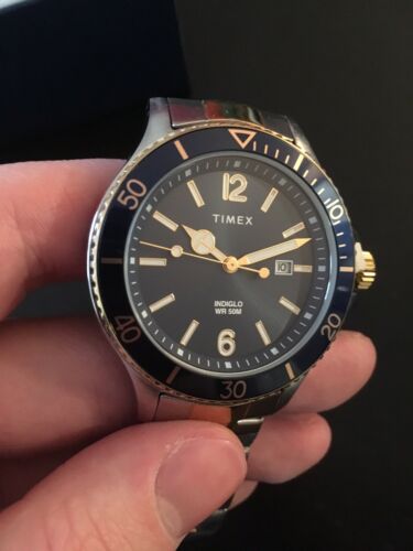 timex harborside 42mm