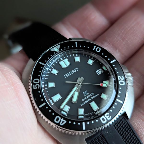 Seiko Captain Willard (SBDC109) | WatchCharts