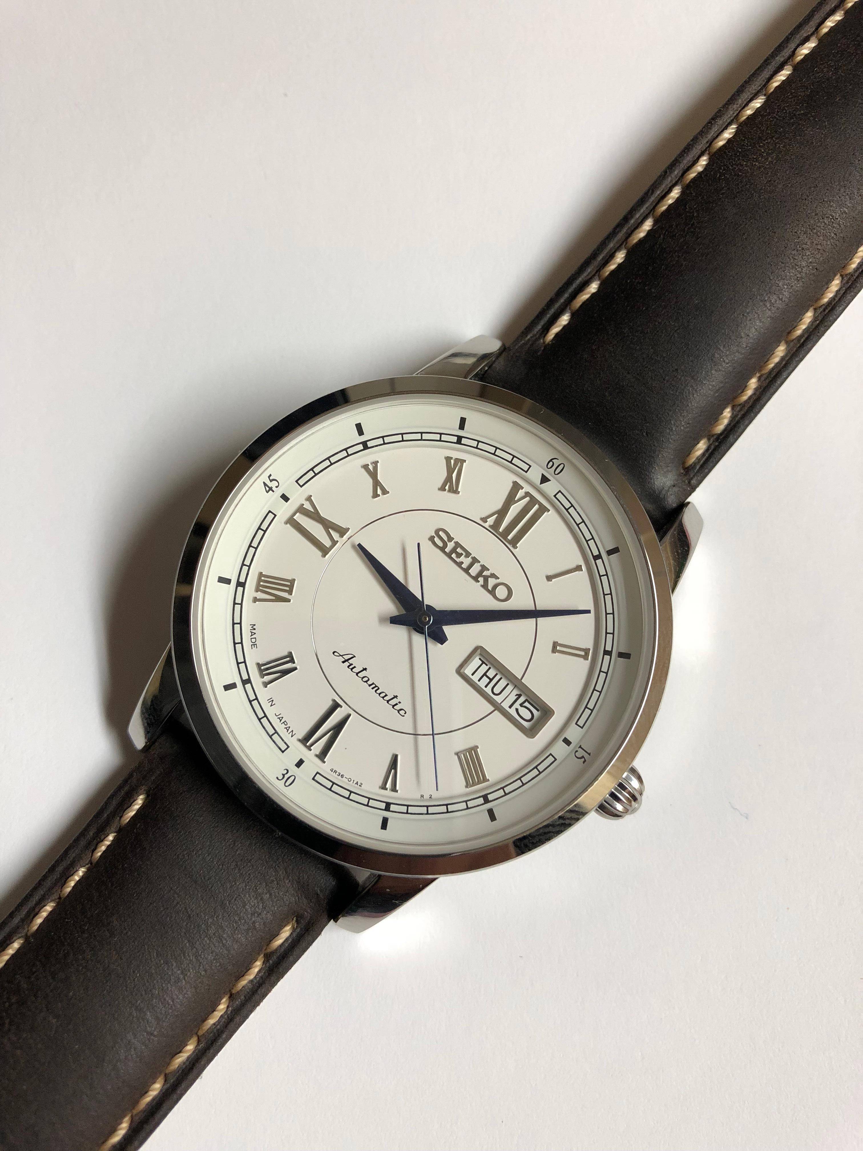 Seiko Presage SARY025