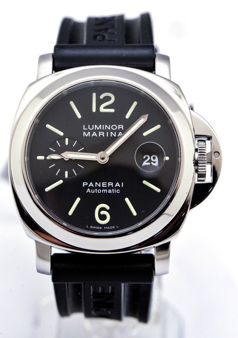 Panerai Luminor 104 pam104 pam00104 00104 WatchCharts Marketplace