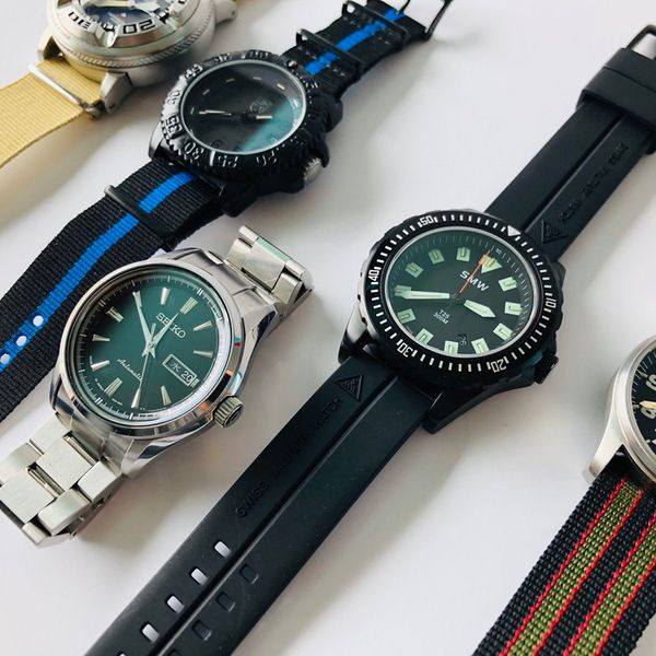 q7 watch