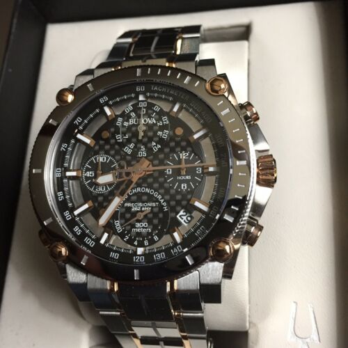 Bulova 98g256 discount