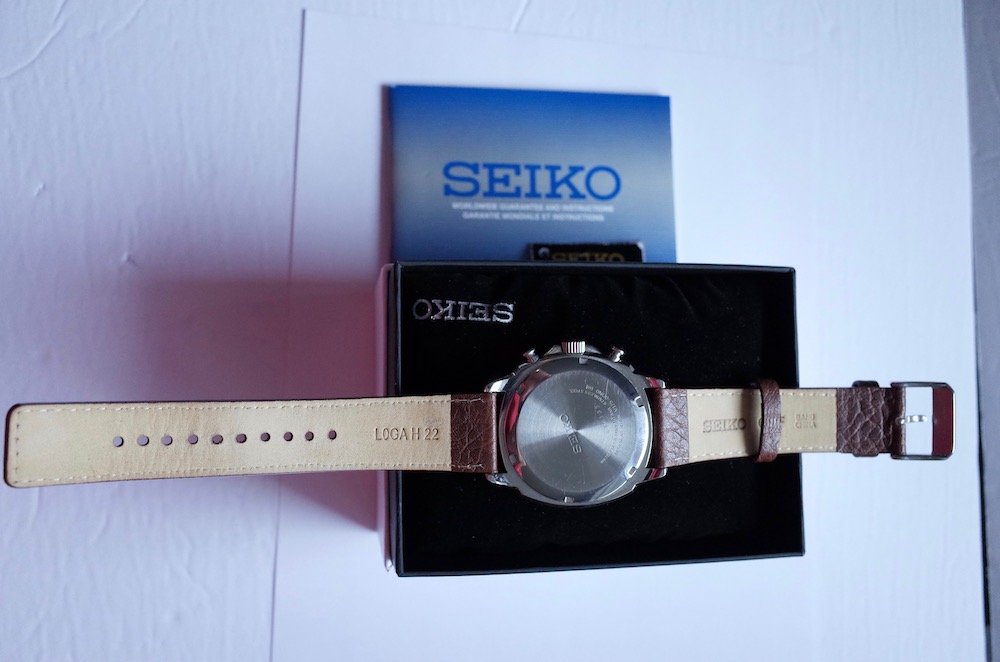 Seiko 2024 ssc513p9 review