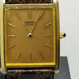 さえ SEIKO 9539-6020 腕時計 PRESAGE プレサージュ - メルカリ