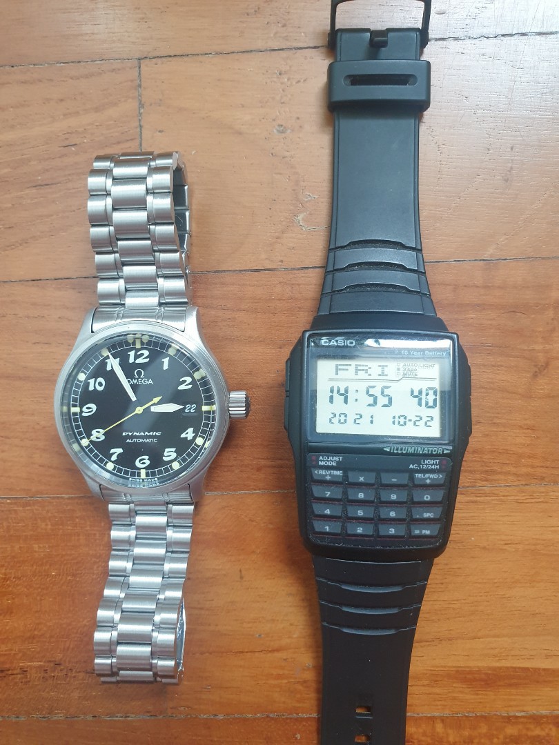 Omega dynamic 5203 sale